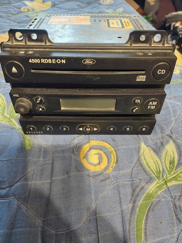 Ford autoradio radio 4500 - radio, cd