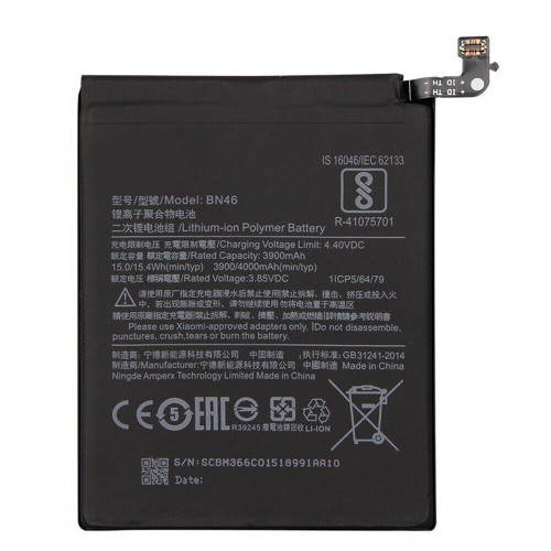Batteria xiaomi redmi - batteria,
