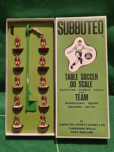 Subbuteo torino 2nd ref - subbuteo,
