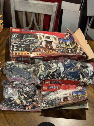 Lego harry potter - lego,