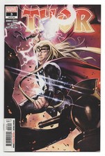 Thor #3 - 2020 - 1st Print