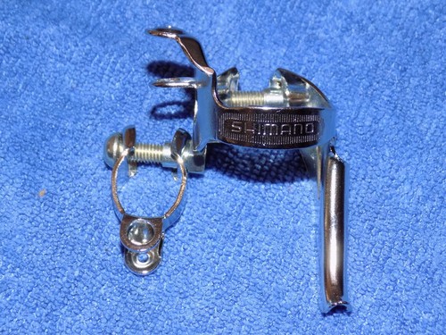 Vintage shimano downtube - shimano,