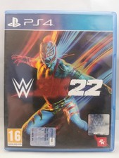 W2k22 2022 🇮🇹 PS4