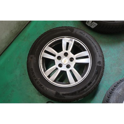 Cerchi lega daewoo - 4,