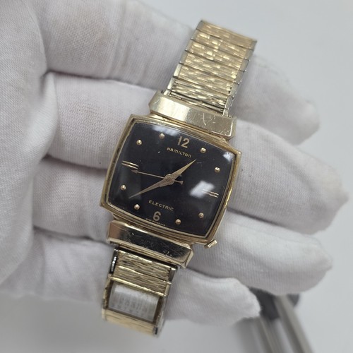 Vintage hamilton electric - vintage,
