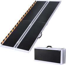 210Cm X 73Cm Rampa per Sedia a