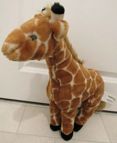 Peluche morbido giraffa ikea - peluche,