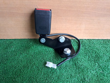 AGGANCIO CINTURA SICUREZZA POSTERIORE SX RENAULT KADJAR 1.5 dCi 018 RICAMBI AUTO