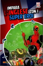 Impara inglese con super - con, i