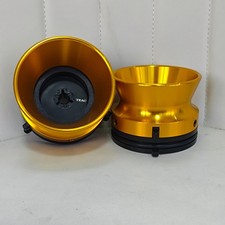 2 adattatori hub NAB oro 10,5