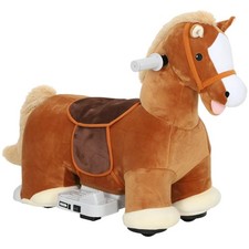 AIYAPLAY Cavallo Elettrico per