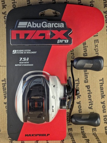 Mulinello abu garcia - garcia, pro