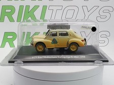 Renault 4 CV Raid Eligor 1/43