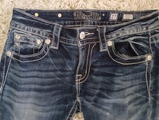 Stivali jeans firmati Miss Me
