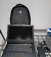 notebook gaming Dell Alienware 15 R3