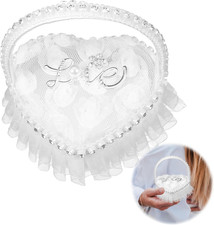 Cuscino per Fedi Nuziali a