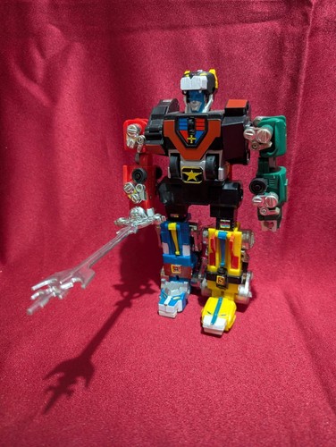 Voltron master motorized - 🔥voltron,