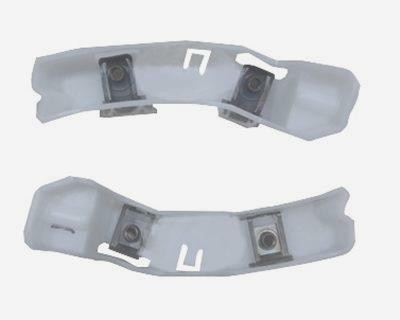 Kit staffe paraurti anteriore - kit,