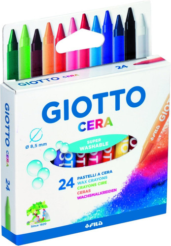 282200 pastelli cera - a, in