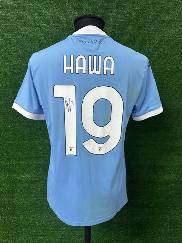 Maglia lazio dia - lazio, hawa