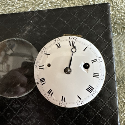 Antico movimento orologio - movimento, da