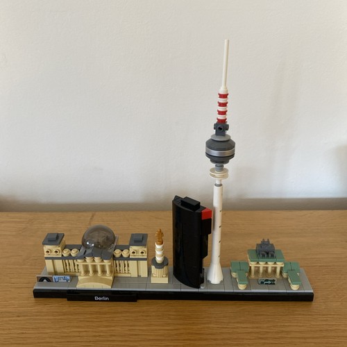 Lego architecture berlin - lego, architecture:
