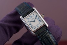 Cartier Must De Rare Blue 20