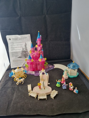 Disney vintage polly pocket - disney,