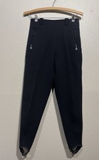 Pantaloni invernali/sci lana