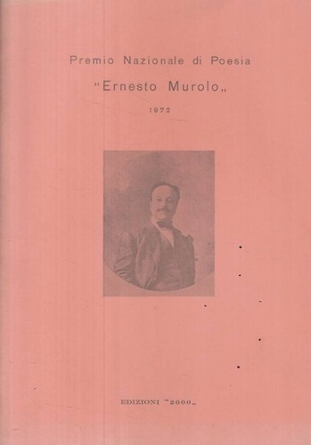 Premio nazionale poesia - premio, di