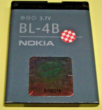 🔋 NOKIA OEM BL-4B BATTERY