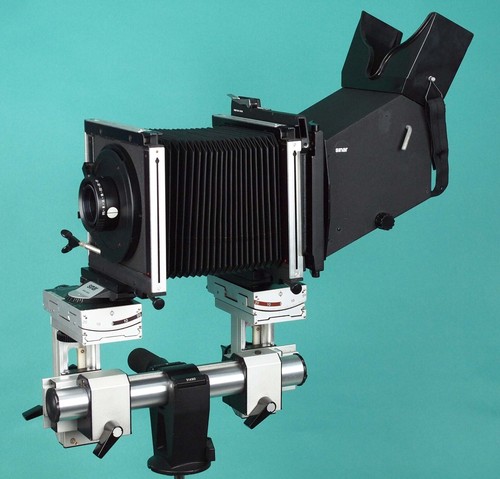 Sinar swiss made 4x5 - swiss,