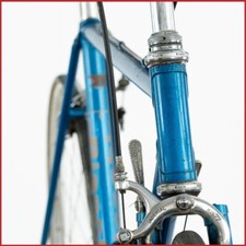 Bianchi rekord 848 steel - steel, lugs