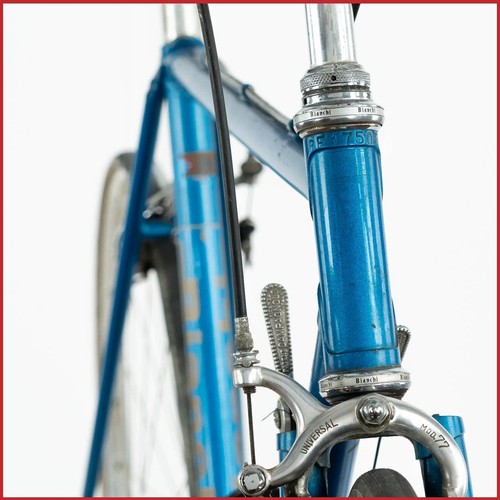 Bianchi rekord 848 steel - bianchi,