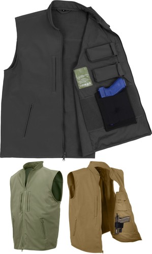 Gilet trasporto tattico - gilet,