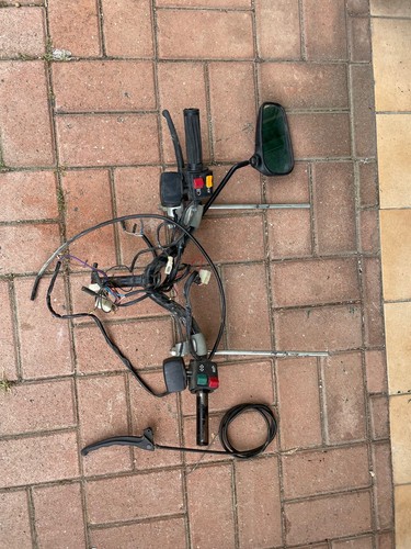 Comandi manubrio s50 benelli - s50,
