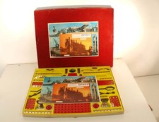 Mechanical constructions opset