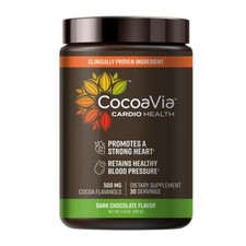 CacaoVia Cardio Salute Cacao