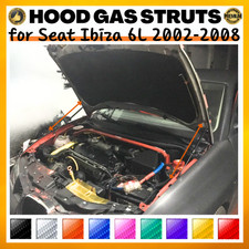 Hood Struts for Seat Ibiza