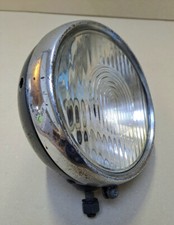 FARO FANALE PER MOTO D'EPOCA