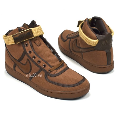 Nike vandal high canvas 2003 - high,