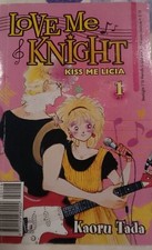 Manga kiss licia love - me, (love