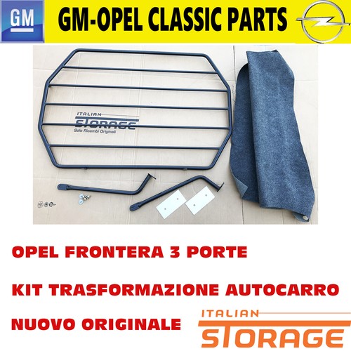 Opel frontera porte kit - 3,