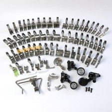 Set piedini pressa Ultra 68 per Juki Ddl-5550 8500 8700 9000 cucito industriale Mac