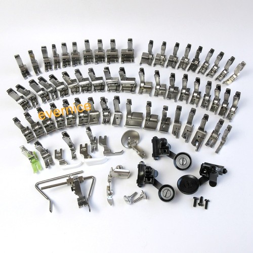 Set piedini pressa ultra - piedini, 68