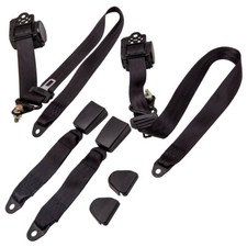 3 punti cintura di sicurezza safety belt for Jeep Wrangler CJ YJ 1982 - 1995