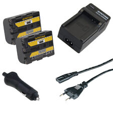 2x Batteria Patona +