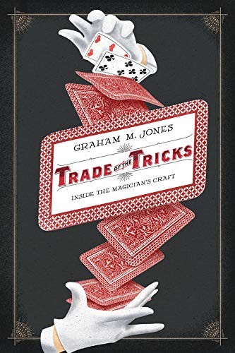 Trade the tricks inside - of,