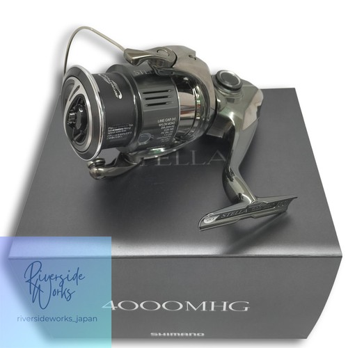 Mulinello shimano stella - shimano,
