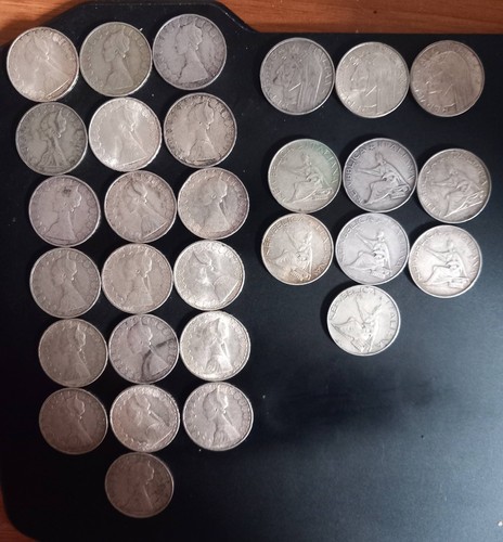 Monete 500 lire argento rare - monete,